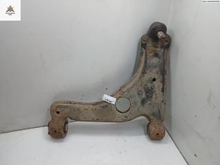 рычаг передний левый Opel Astra G 2003, 2.2 л., дизель, МКПП, чёрный, универсал