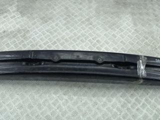 усилитель бампера переднего Volkswagen Sharan 1 поколение 1999, 2.8 л., бензин, МКПП, жёлтый, минивэн