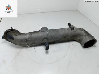 патрубок интеркулера Saab 9-3 1 поколение 2001, 2.0 л., бензин, МКПП, чёрный, хетчбэк 5 дв., 9192568