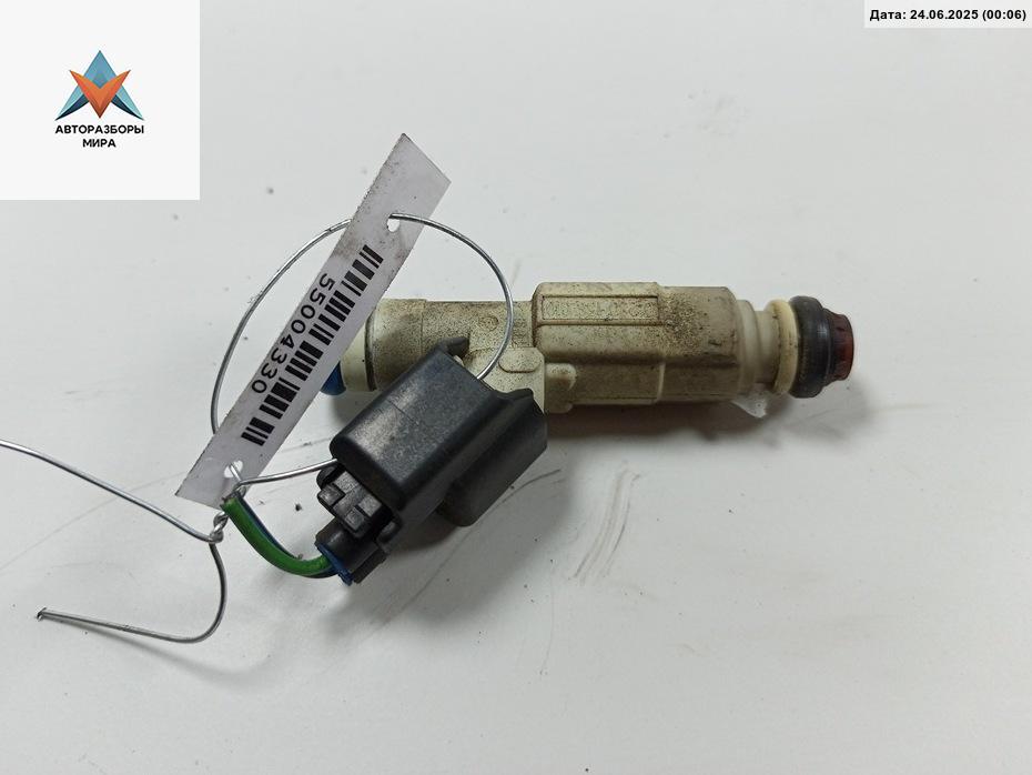 форсунка Ford Mondeo 3 поколение 2002, 1.8 л., бензин, МКПП, синий, седан, 0280156010 - фото №1