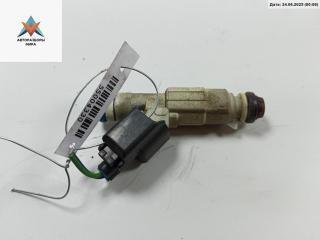 форсунка Ford Mondeo 3 поколение 2002, 1.8 л., бензин, МКПП, синий, седан, 0280156010
