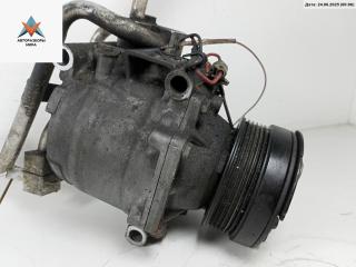 компрессор кондиционера Saab 9-3 1 поколение 2001, 2.0 л., бензин, TRS105