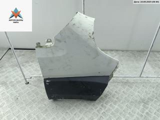 крыло переднее правое Citroen Jumper 2 поколение 2007, 2.2 л., дизель, МКПП, белый, микроавтобус