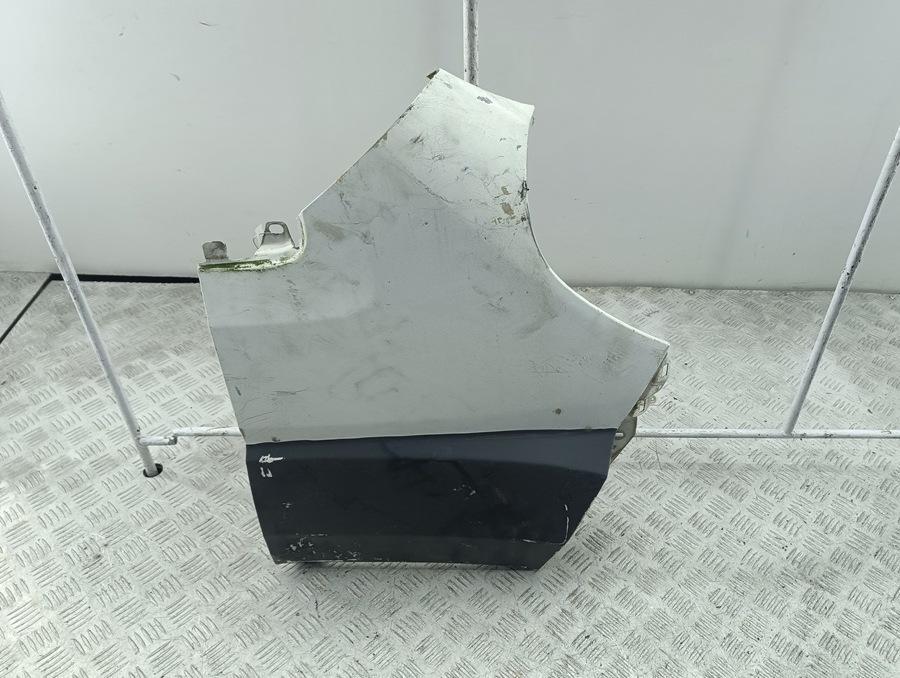 крыло переднее правое Citroen Jumper 2007, 2.2 л., дизель, МКПП, белый, микроавтобус