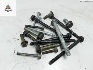 болт двигателя Renault Scenic 1 поколение [рестайлинг] 2003, 1.6 л., бензин, МКПП, синий, минивэн