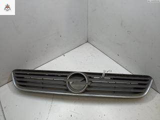 решетка радиатора Opel Astra G 2003, чёрный, универсал, 90587100