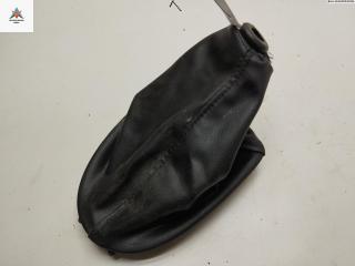 чехол рычага КПП Ford Focus 1 поколение [рестайлинг] 2004, 1.6 л., i, бензин, МКПП, синий, универсал