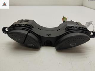 кнопка кондиционера Ford Focus 1 поколение [рестайлинг] 2004, 1.6 л., i, бензин, МКПП, синий, универсал, YS4T19A945BA