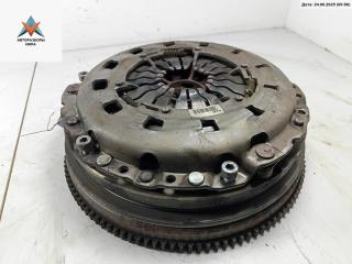 маховик BMW 3 серия E46 [рестайлинг] 2002, 2.0 л., бензин, МКПП, серый, седан