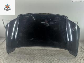 капот SEAT Alhambra 1 поколение [рестайлинг] 2001, 1.9 л., дизель, МКПП, чёрный, минивэн