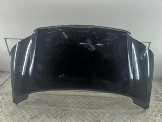 капот SEAT Alhambra 1 поколение [рестайлинг] 2001, 1.9 л., дизель, МКПП, чёрный, минивэн