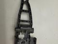 ручка внутренняя передняя правая Ford C-Max 1 поколение 2004, 1.8 л., бензин, МКПП, серый, минивэн, 3M51R224A36AC - фото №2