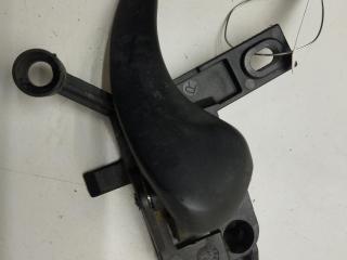 ручка внутренняя передняя правая Volkswagen Sharan 1 поколение 1999, 2.8 л., бензин, МКПП, жёлтый, минивэн, 7M0837020A