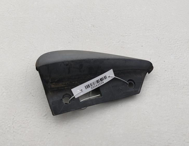 накладка декоративная Renault Scenic I 2001, 1.6 л., бензин, АКПП, серый, минивэн, 7700841708
