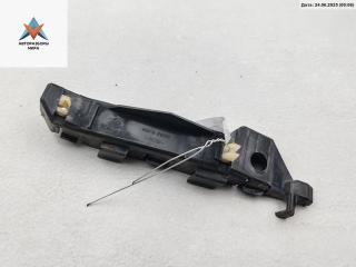 кронштейн переднего бампера Hyundai Santa Fe 2 поколение (CM) 2007, 2.2 л., дизель, МКПП, синий, внедорожник 5 дв., 86516-2B000