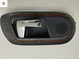 ручка внутренняя задняя правая SEAT Alhambra 1 поколение [рестайлинг] 2001, 1.9 л., дизель, МКПП, чёрный, минивэн, 7M3837114B