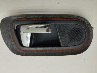 ручка внутренняя задняя правая SEAT Alhambra 1 поколение [рестайлинг] 2001, 1.9 л., дизель, МКПП, чёрный, минивэн, 7M3837114B