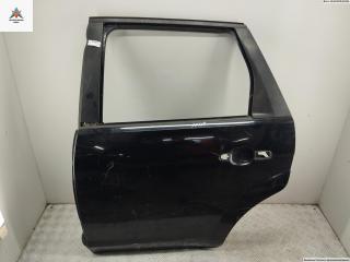 дверь сдвижная Ford Focus 2 поколение [рестайлинг] 2009, чёрный, универсал