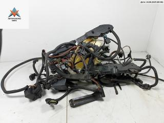 проводка двигателя BMW 3 серия E46 [рестайлинг] 2002, 2.0 л., бензин, МКПП, серый, седан