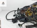проводка двигателя BMW 3 серия E46 [рестайлинг] 2002, 2.0 л., бензин, МКПП, серый, седан - фото №2