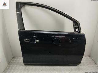 дверь сдвижная Ford Focus 2 поколение [рестайлинг] 2009, чёрный, универсал