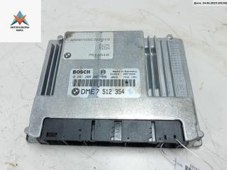 ЭБУ BMW 3 серия E46 [рестайлинг] 2002, 2.0 л., бензин, МКПП, серый, седан, 7512354