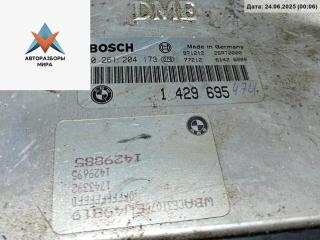 ЭБУ BMW 3 серия E36 [рестайлинг] 1998, 1.8 л., бензин, МКПП, синий, универсал, 1429695