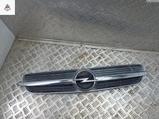 решетка радиатора Opel Vectra C 2002, серый, седан, 13106812