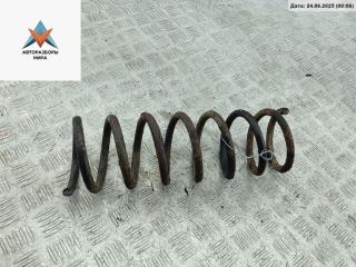 пружина задняя Ford C-Max 1 поколение 2004, 1.8 л., бензин, МКПП, серый, минивэн