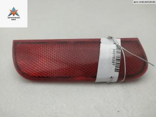 катафот Ford Focus 2 поколение 2006, 1.6 л., дизель, МКПП, чёрный, универсал, 2N11515B0