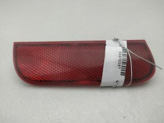 катафот Ford Focus 2 поколение 2006, 1.6 л., дизель, МКПП, чёрный, универсал, 2N11515B0