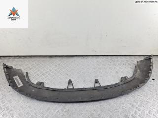 Юбка переднего бампера Volkswagen Golf 5 поколение 2004, 1.6 л., бензин, МКПП, чёрный, хетчбэк 3 дв., 1K0805903A