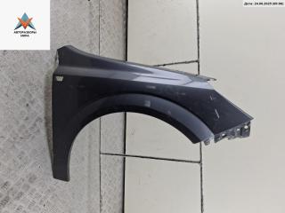 крыло переднее правое Opel Astra H 2004, 1.4 л., бензин, МКПП, серый, хетчбэк 5 дв.