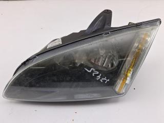 фара левая Ford Focus 2 поколение 2006, 1.6 л., дизель, МКПП, чёрный, универсал, 4M51-13W030-JB