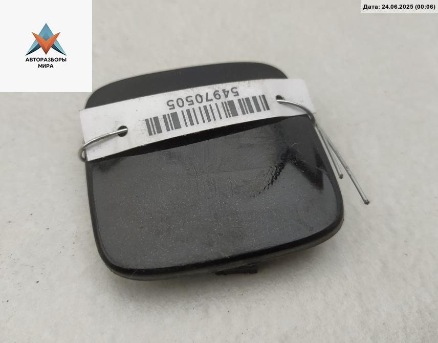 заглушка Ford Focus 2 поколение 2006, 1.6 л., дизель, МКПП, чёрный, универсал, 4M51N17 - фото №1