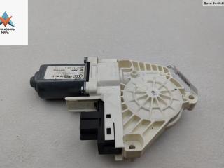 моторчик стеклоподъемника передний левый Audi A6 4F/C6 2006, 2.0 л., TFSI, МКПП, универсал, 4F0959801D