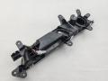ручка внутренняя передняя левая Audi A6 4F/C6 2006, 2.0 л., TFSI, бензин, МКПП, серый, универсал, 4T0837109C - фото №2