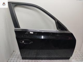 дверь сдвижная BMW X3 E83 [рестайлинг] 2006, чёрный, внедорожник 5 дв.