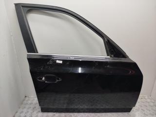 дверь сдвижная BMW X3 E83 2006, чёрный, внедорожник 5 дв.