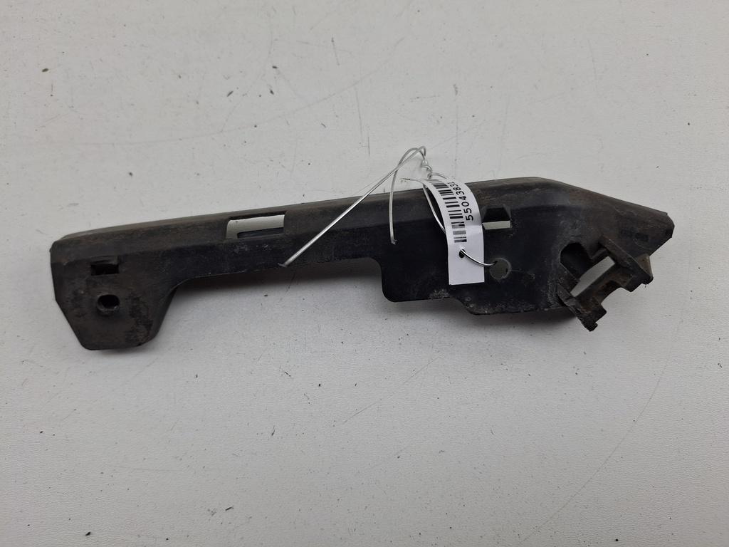 кронштейн переднего бампера Opel Astra G 2001, 1.6 л., бензин, МКПП, серый, хетчбэк 5 дв., 90559500