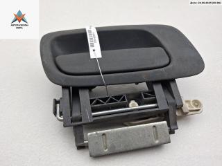 ручка наружная задняя правая Opel Zafira 1 поколение (A) 2000, 2.0 л., дизель, МКПП, синий, минивэн, 90563712