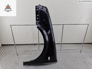 крыло переднее левое Volkswagen Golf 4 поколение 2002, 1.9 л., дизель, МКПП, серый, универсал, 1J0821021