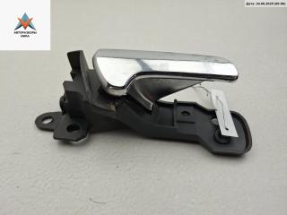 ручка внутренняя передняя правая Opel Astra G 2001, 1.6 л., бензин, МКПП, серый, хетчбэк 5 дв., 6020132