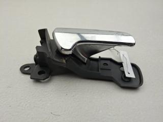 ручка внутренняя передняя правая Opel Astra G 2001, 1.6 л., бензин, МКПП, серый, хетчбэк 5 дв., 6020132
