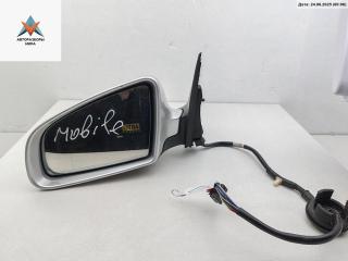 зеркало левое Audi A6 4F/C6 2006, 2.0 л., TFSI, бензин, МКПП, серый, универсал, 448505