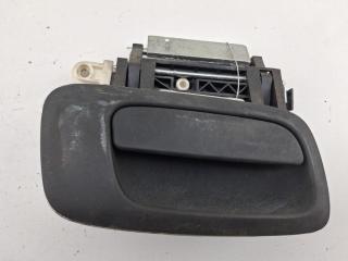 ручка наружная передняя правая Opel Astra G 2001, 1.6 л., бензин, МКПП, серый, хетчбэк 5 дв., 712