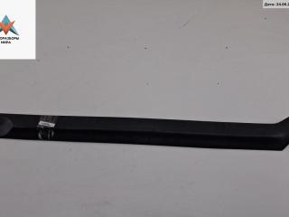 молдинг двери задней левой Opel Zafira 1 поколение (A) 2001, 1.8 л., бензин, МКПП, серый, минивэн, 024416504