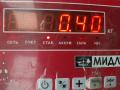 молдинг двери задней левой Opel Zafira 1 поколение (A) 2001, 1.8 л., бензин, МКПП, серый, минивэн, 024416504 - фото №3