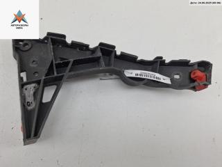 кронштейн переднего бампера Opel Astra H/Family [рестайлинг] 2005, 1.6 л., бензин, МКПП, серый, хетчбэк 3 дв., 24460283