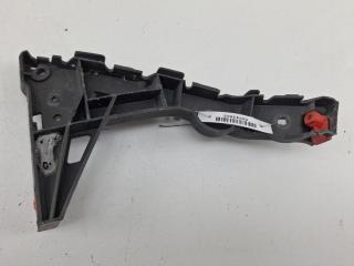 кронштейн переднего бампера Opel Astra H 2005, 1.6 л., бензин, МКПП, серый, хетчбэк 3 дв., 24460283